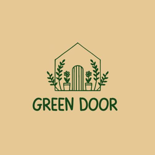 Green Door Split Exterior foto